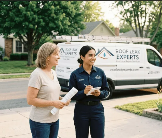 Roof Leak Repair Holladay, TN FAQs
